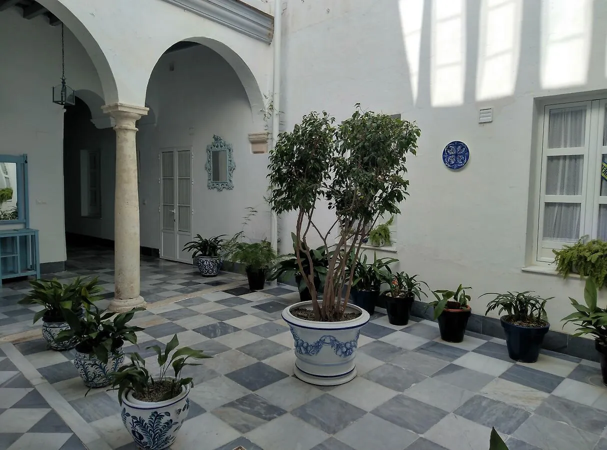 Apartment Casa Arco Del Canon - Casita Con Encanto Medina-Sidonia