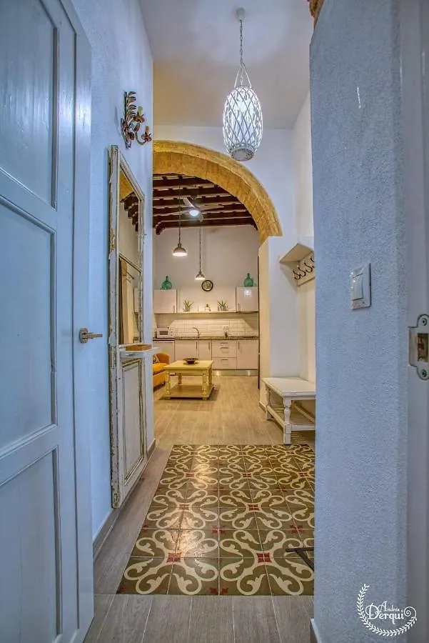 Casa Arco Del Canon - Casita Con Encanto Medina-Sidonia