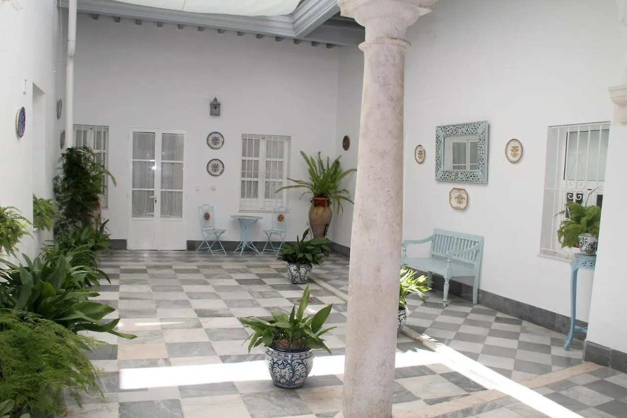 Casa Arco Del Canon - Casita Con Encanto Medina-Sidonia Apartment
