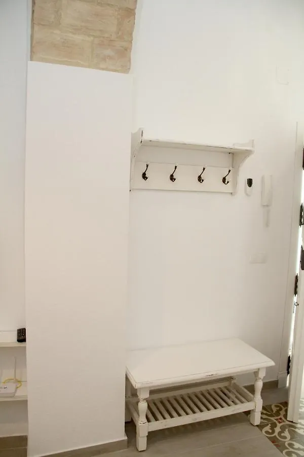 Casa Arco Del Canon - Casita Con Encanto Medina-Sidonia Apartment