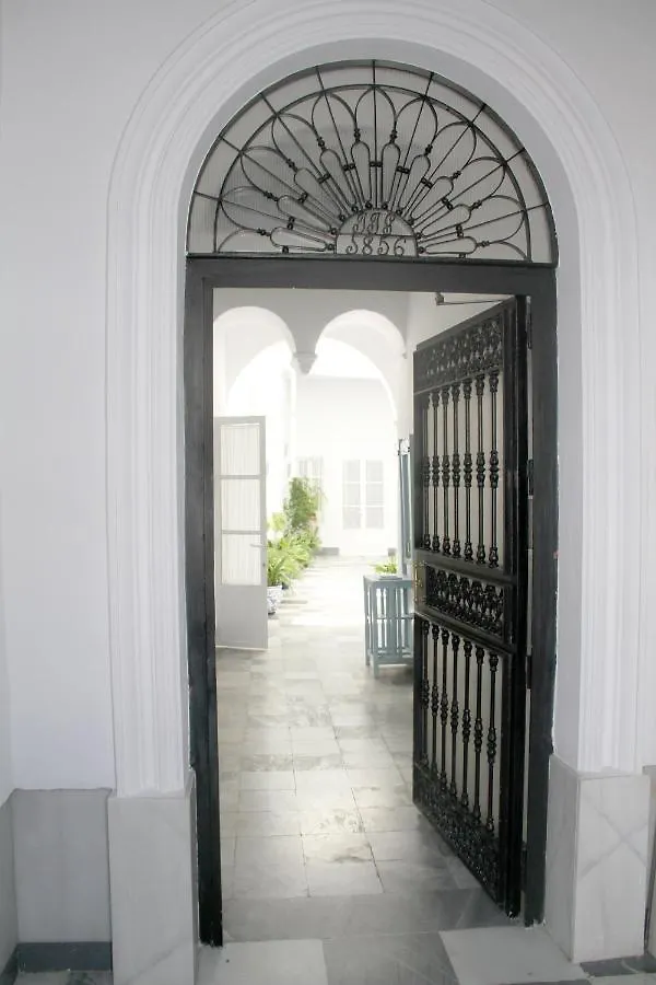 Apartment Casa Arco Del Canon - Casita Con Encanto Medina-Sidonia