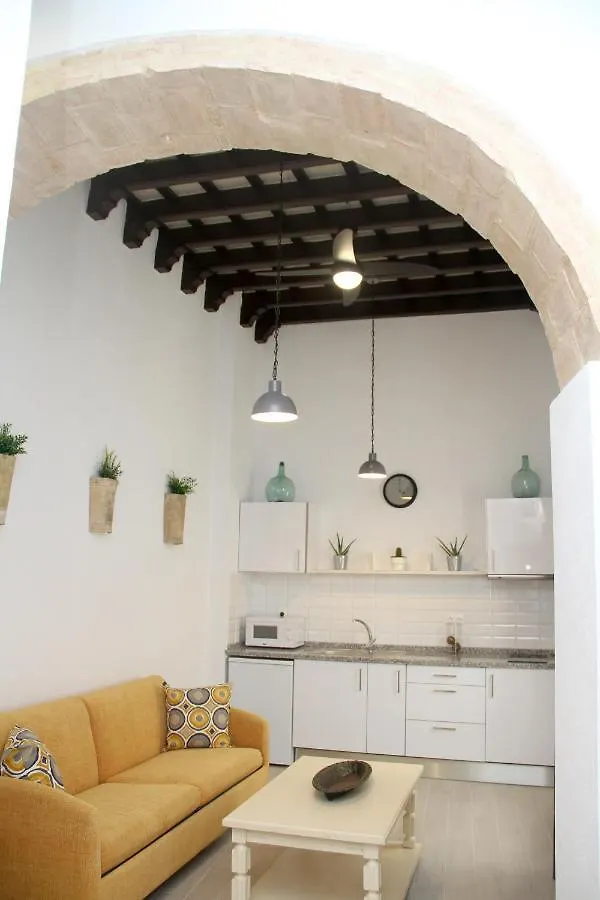 Apartment Casa Arco Del Canon - Casita Con Encanto Medina-Sidonia