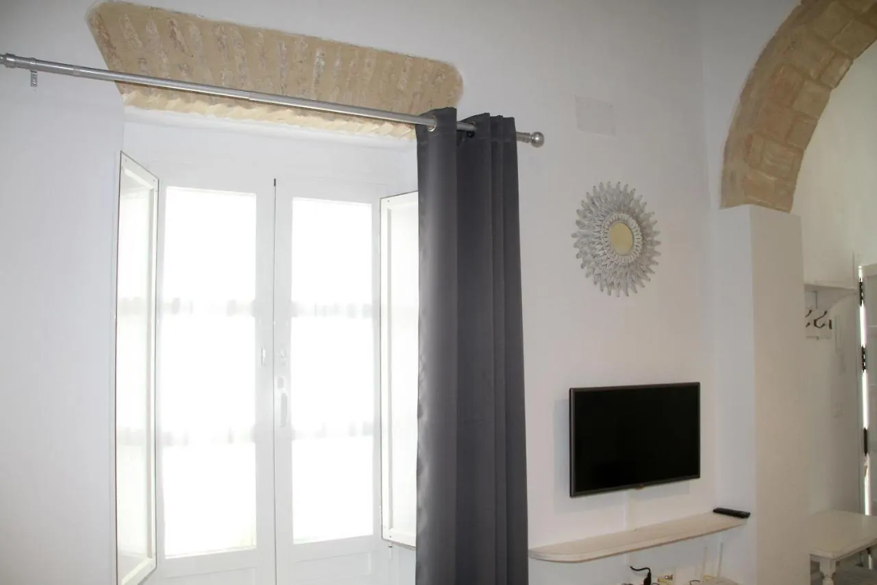 Casa Arco Del Canon - Casita Con Encanto Medina-Sidonia 0*,
