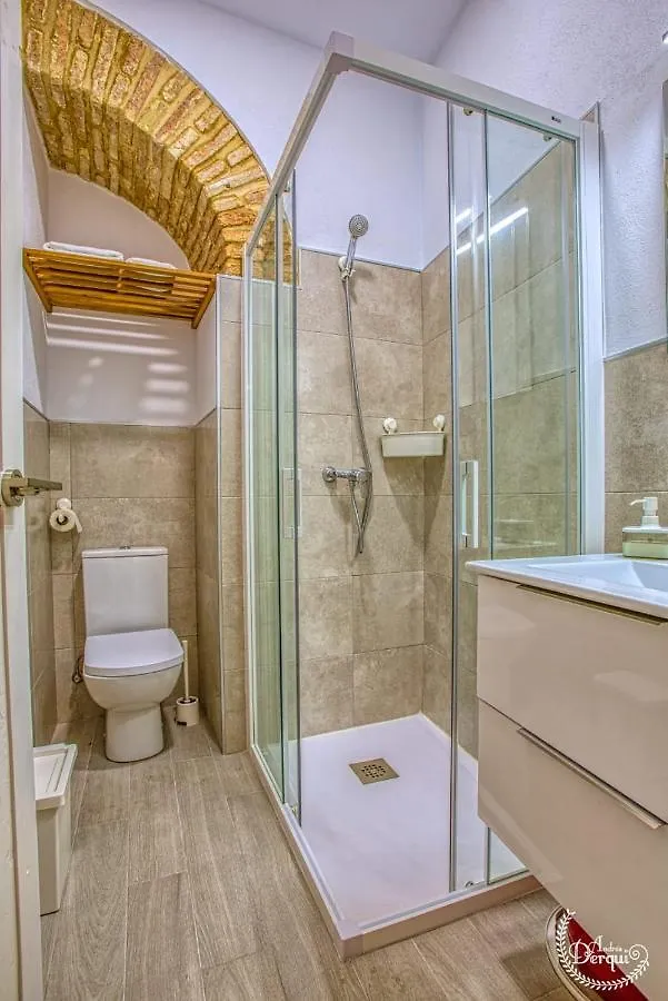 Casa Arco Del Canon - Casita Con Encanto Medina-Sidonia 0*,  Hiszpania