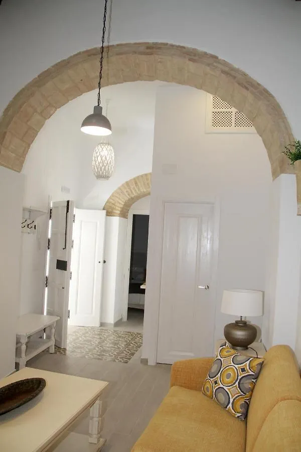 Casa Arco Del Canon - Casita Con Encanto Medina-Sidonia Hiszpania
