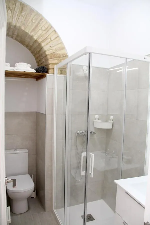 Casa Arco Del Canon - Casita Con Encanto Medina-Sidonia Apartament